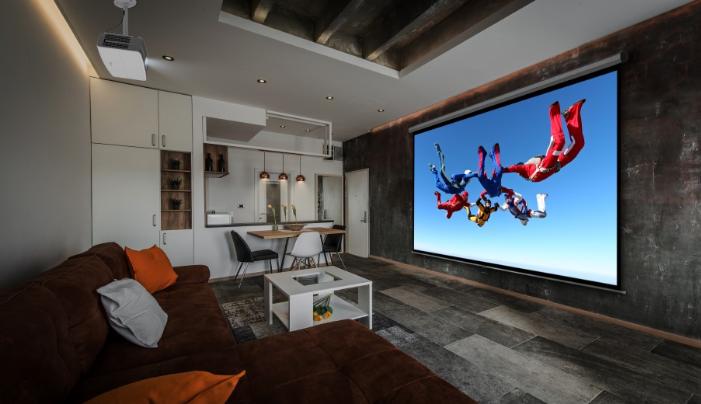 Produktbild Optoma Uhd60 (4K, 3000 lm, 1.39 - 2.22:1)