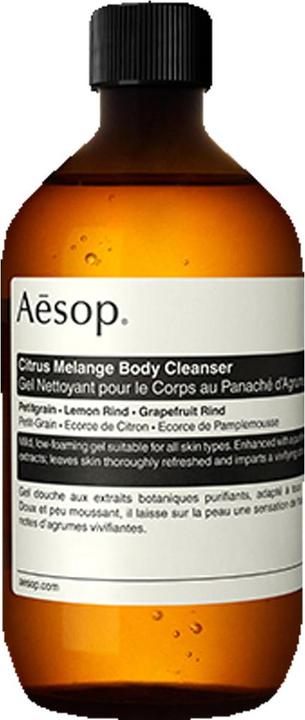 Aesop Detergente corpo Citrus Melange (500 ml)