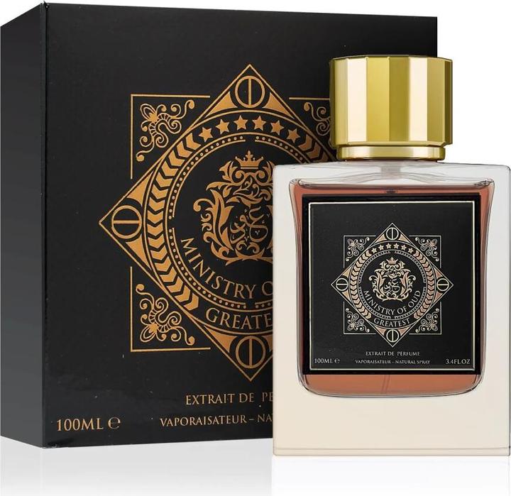 Actual product image Paris Corner Ministry of Oud (Eau de parfum, 100 ml)