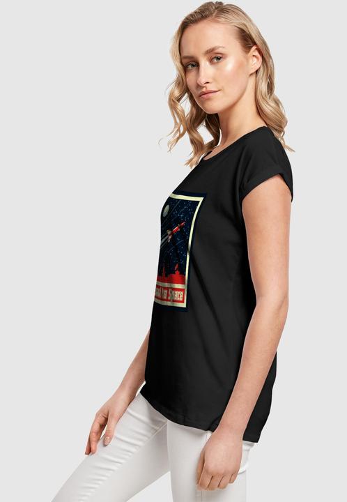 Produktbild MT Ladies Road To Space Box Tee (L)