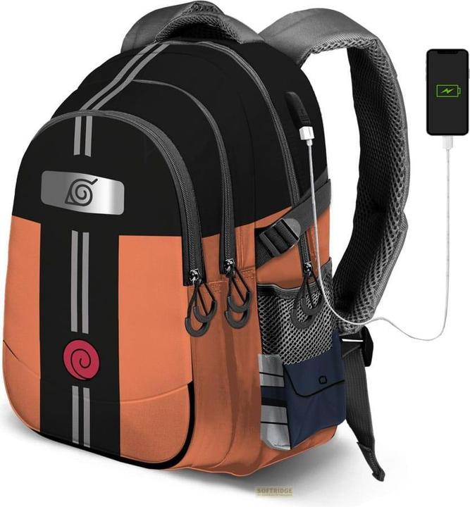 Actual product image Karactermania Naruto Shippuden Backpack Dress Running
