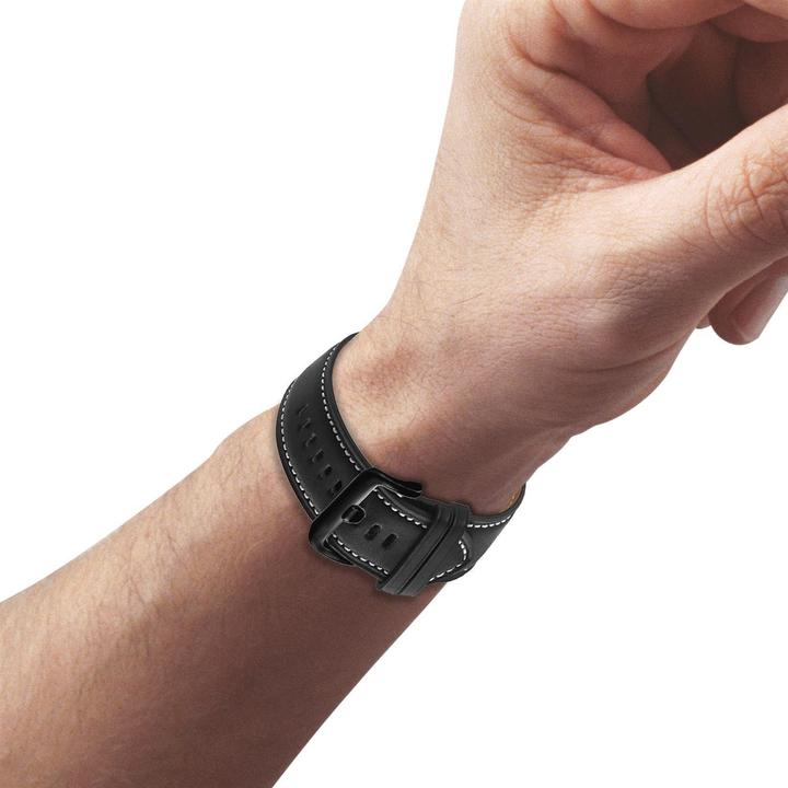 Produktbild Cadorabo Smartwatch Armband (20 mm, Leder)