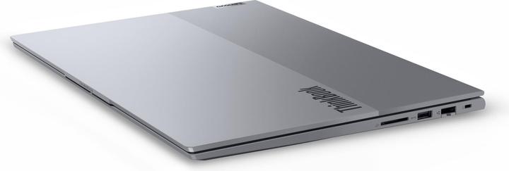 Actual product image Lenovo ThinkBook 16 Gen 7 (16", AMD Ryzen 7 7735HS, 32 GB, 1000 GB, DE)
