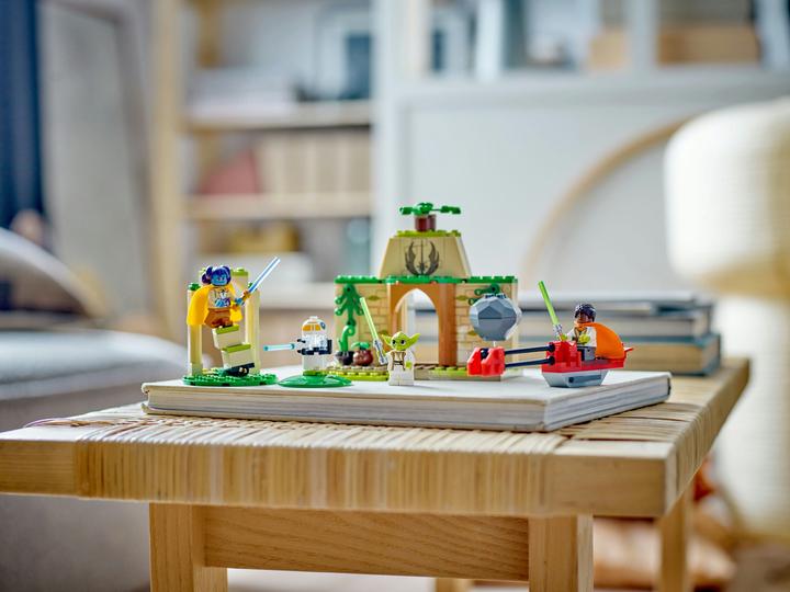 Produktbild LEGO Star Wars Tempel der Jedi auf Tenoo 75358 (75358, LEGO Star Wars)