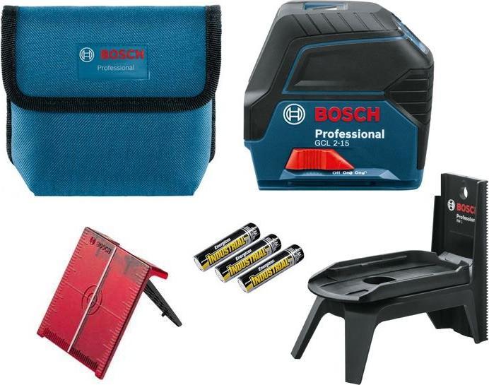 Actual product image Bosch Professional Gcl 2-15