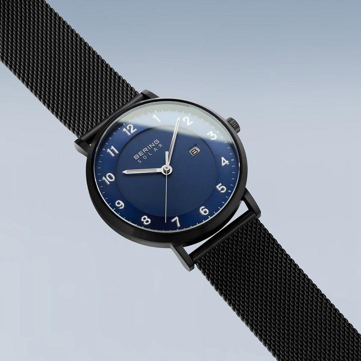 Produktbild Bering Solar (Analoguhr, 39 mm)