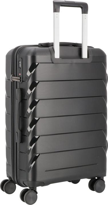 Produktbild D&N Travel Line 4100 4 Rollen Kofferset 3-teilig (172 l, XL (ab 115l))