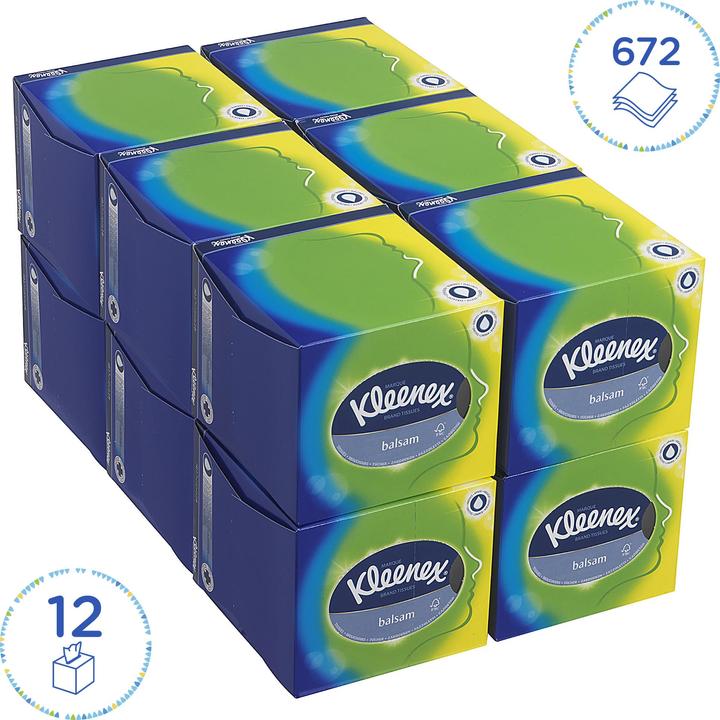 Produktbild Kimberly-Clark Kleenex