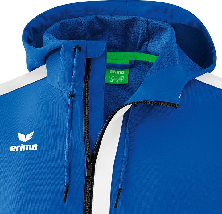 Produktbild Erima Squad Tracktop Jacke Mit Kapuze (S)