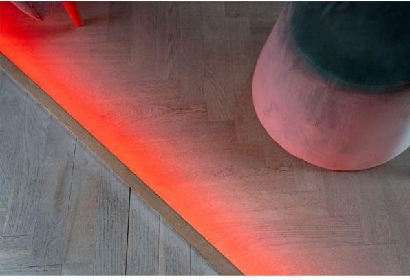 Actual product image Nordic Smartlight Lite bulb moments - Smart Waterproof LED strip 5M RGBW (Multicoloured, Warm white, 500 cm, Indoor, Outdoor)