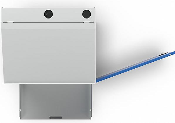 Produktbild RAU Industrie-Stehpult (65 cm, 120 cm)