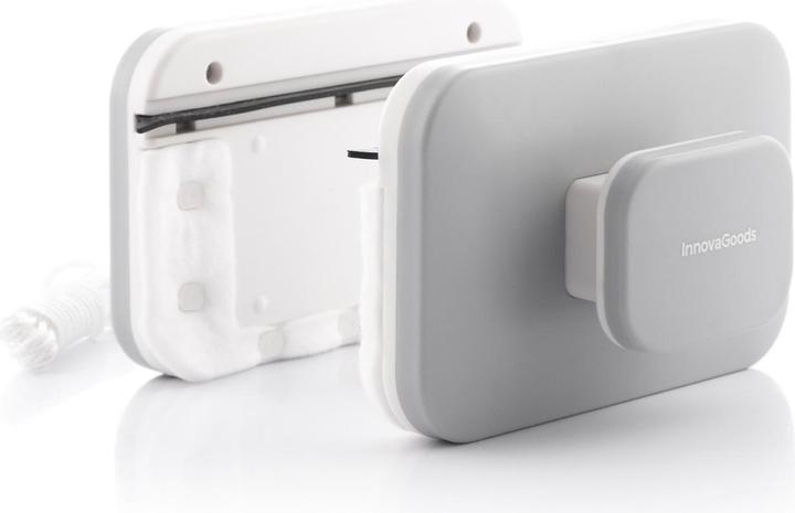 Produktbild InnovaGoods Magnetischer Fensterschaber