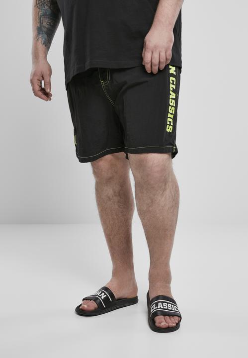 Produktbild Urban Classics UC Logo Swim Shorts (M)