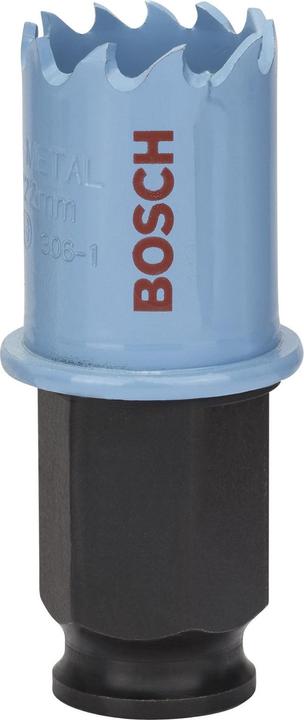 Actual product image Bosch Professional Zubehör Hole saw 22 mm Accessories 260 (22 millimetres)