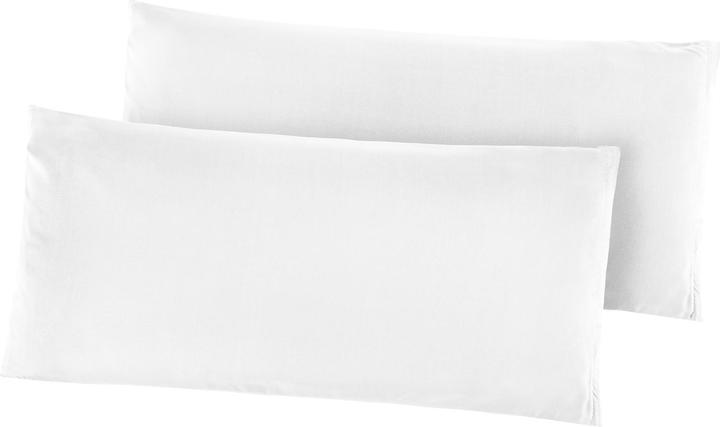 Actual product image HTI-Living Pillowcase Microfibre Set of 2 40 x 80 cm (40 x 80 cm)