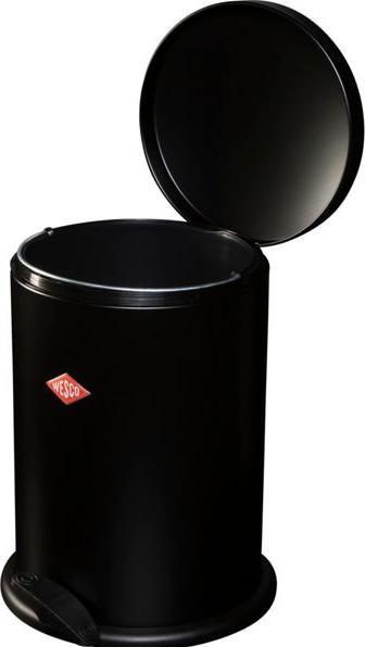 Produktbild Wesco Treteimer Alpha 13l schw (13 l)