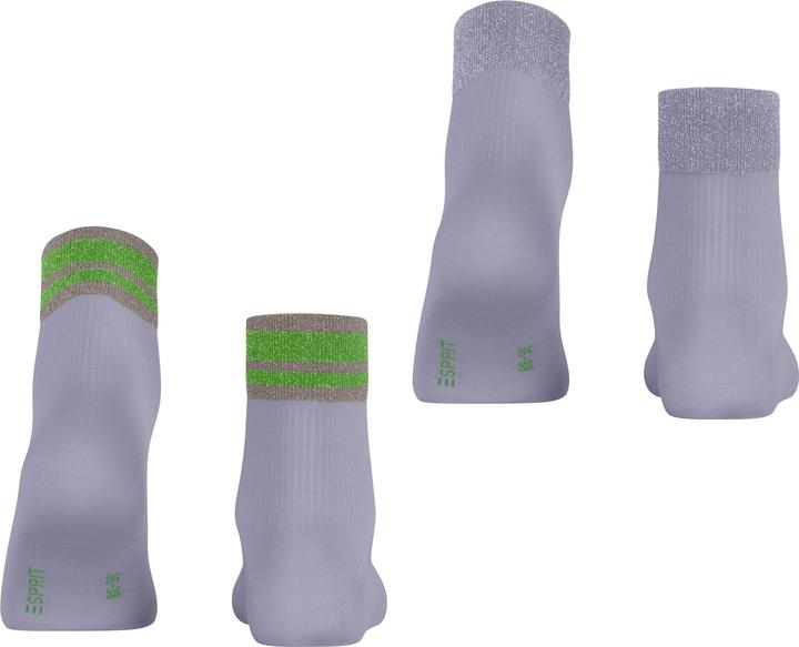 Image du produit Esprit Retro Glitter 2-Pack Femmes (lot de 2, 35 - 38)