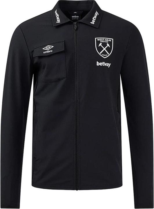 Umbro 2425 Jacke Presentation (140)