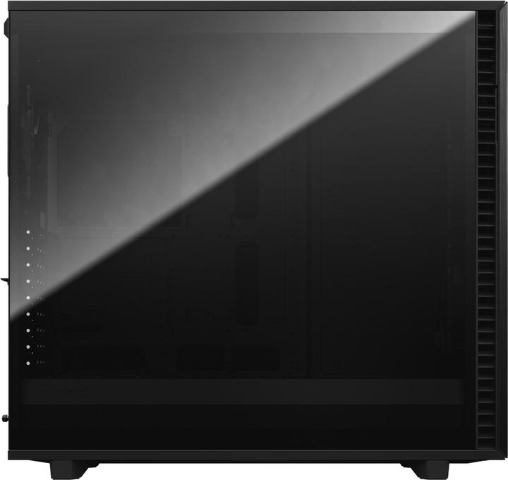Actual product image Fractal Define 7 XL Black TG Dark (mATX, Mini-ITX, ATX, E-ATX)