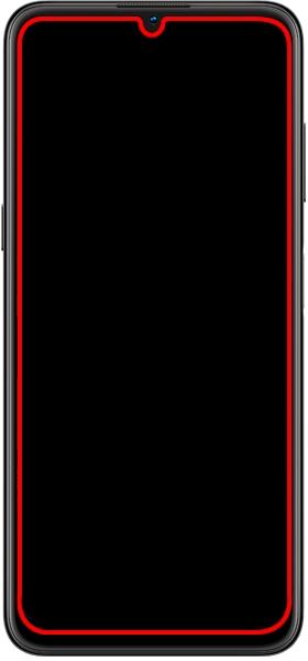 Actual product image Mobilize Glass (1 Piece, Nokia G11, Nokia G21)