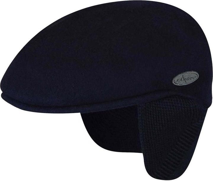 Image du produit Kangol béret kango woo 504 earap (L)