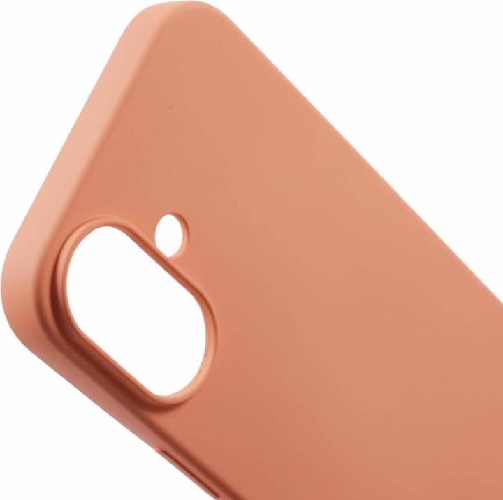 Produktbild Cover-Discount iPhone 16 Plus - Silikon Gummi Hülle (Apple iPhone 16 Plus)