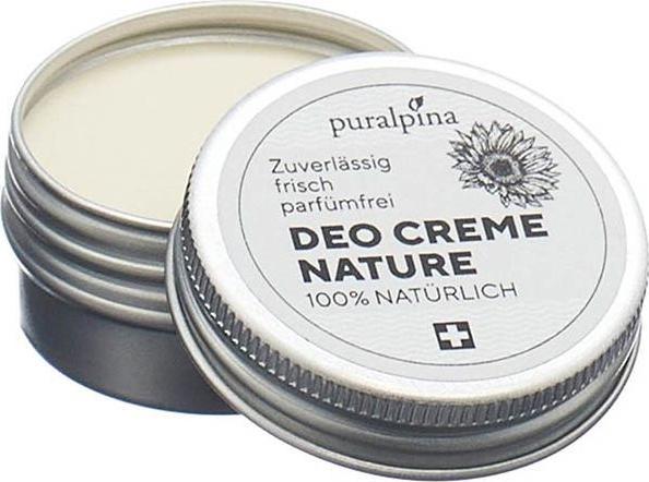 Produktbild Puralpina Deo Creme Nature (Crème, 15 ml)