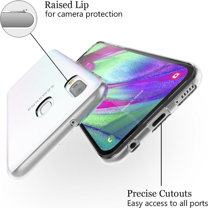 Image du produit Nalia Couverture (Samsung Galaxy A40)