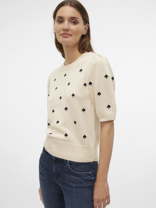 Produktbild Vero Moda VMMIRELLA Pullover Strickpullover (XS)