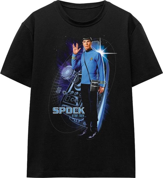 Immagine prodotto Galactic Maglietta Spock Adulto Unisex (XL)