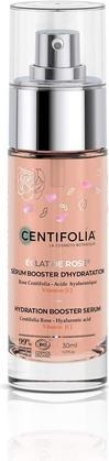 Produktbild Centifolia BIO-Serum Feuchtigkeitsbooster Rose, Hyaluronsäure & Vitamin C - 30ml - Éclat de rose (30 ml)