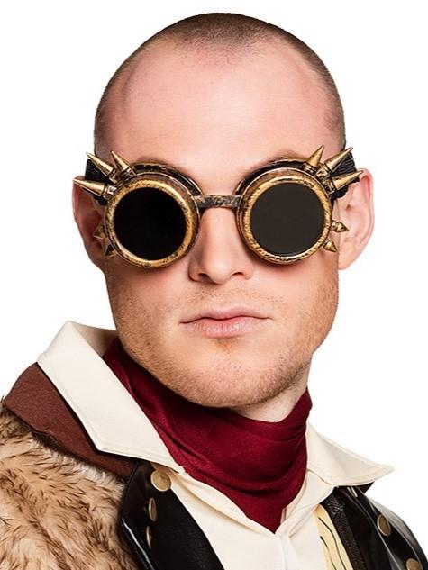 Immagine prodotto Boland Occhiali steampunk cyberpunk