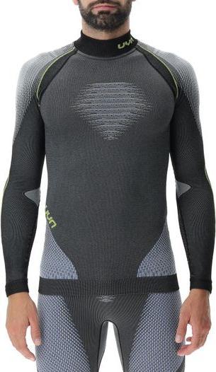 Produktbild UYN Thermoshirt Mit Stehkragen Evolutyon Melange (XL)