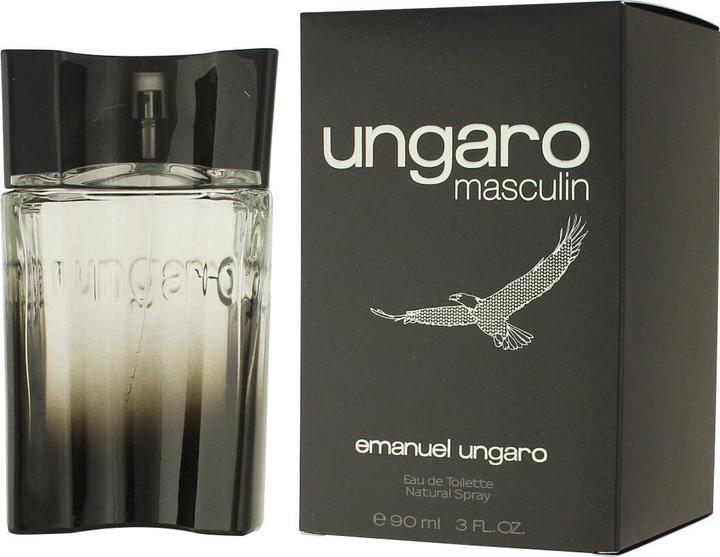Produktbild Emanuel Ungaro Masculin (Eau de Toilette, 90 ml)