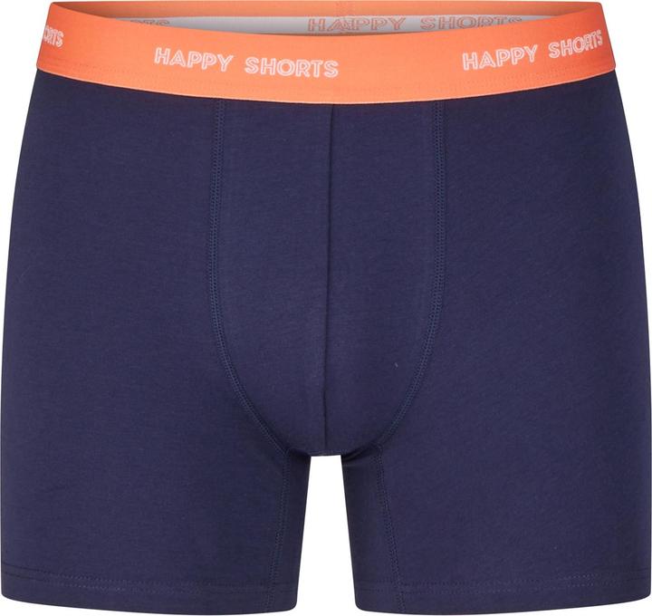 Actual product image Happy shorts Retro Pants Jersey (XXL, pack of 3)