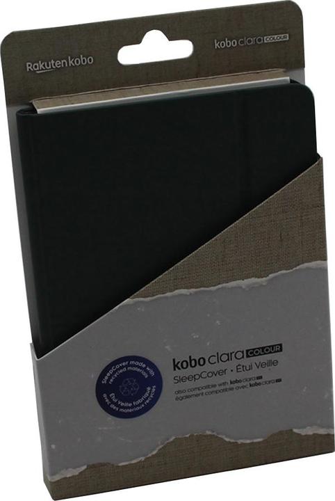 Actual product image Kobo SleepCover (Kobo Clara BW/Colour)
