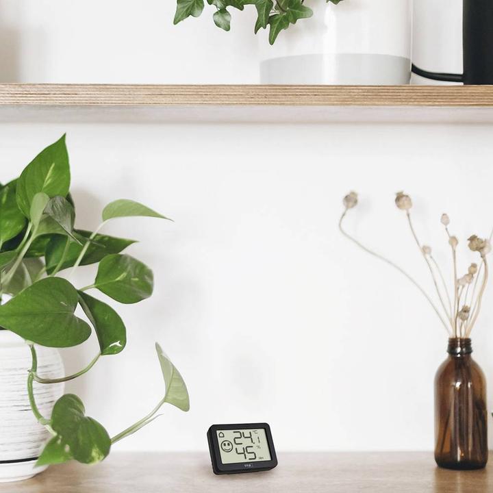 Productafbeelding TFA Digitale thermo-hygrometer SET