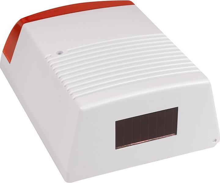 Image du produit Maclean Solarna Atrapa Syreny Alarmowej Duża Profesjonalna Dc3300