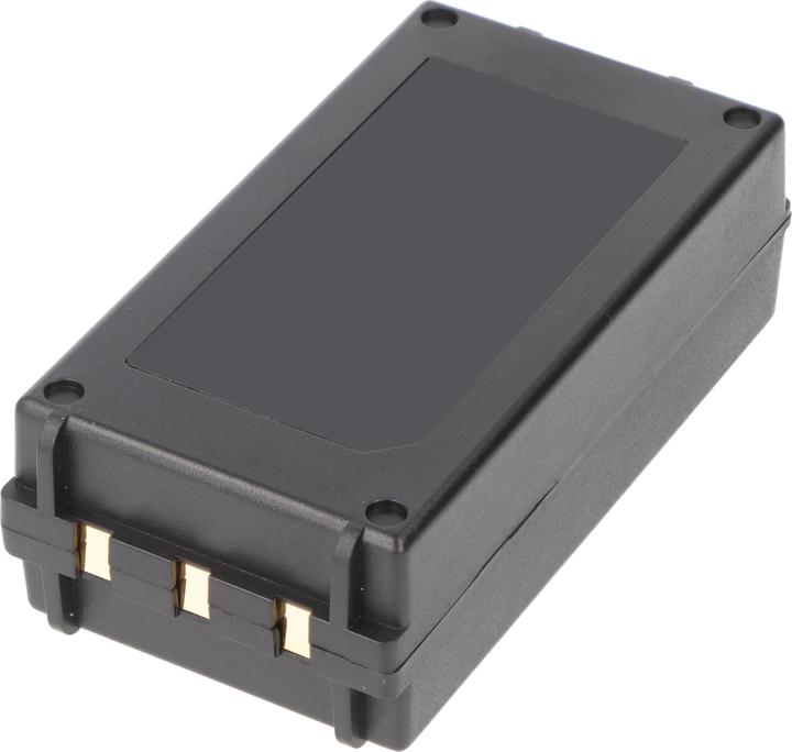 Actual product image XCell Battery Cattron Theimeg BT923-00044 (12 V, 2500 mAh)