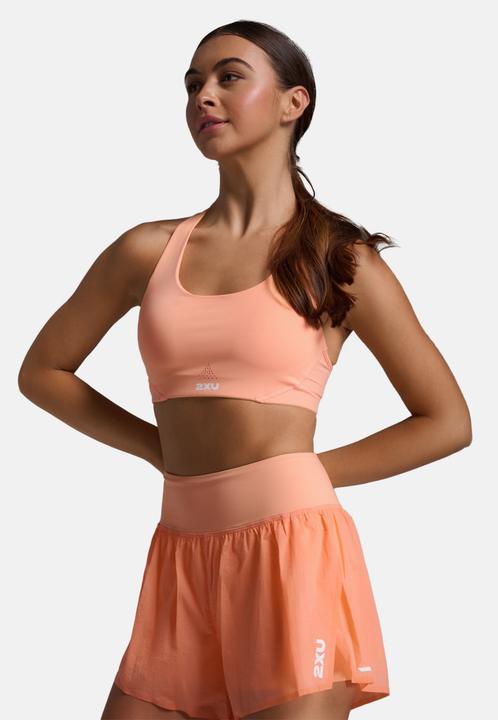 Produktbild 2XU Aero Mesh Medium Impact Bra (XL)