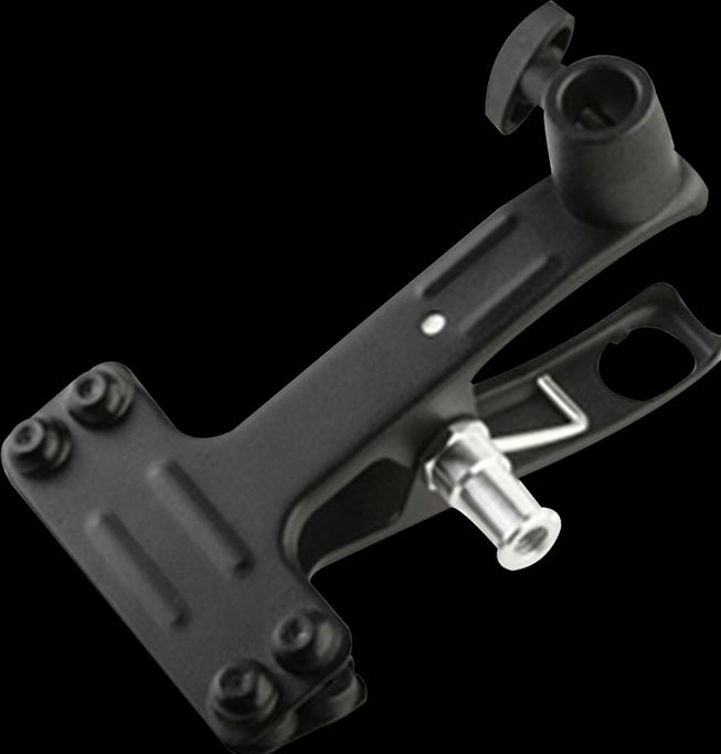 Jinbei 3.13.011901 JB11-060 Universal Use Clamp(M11-060) (Pince de pied)