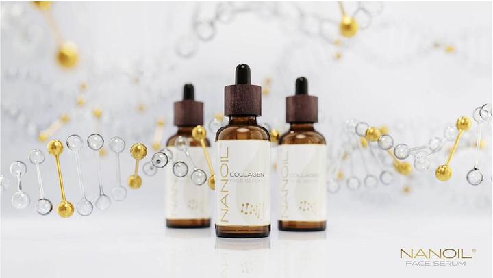Produktbild Nanoil Gesichtsserum mit Kollagen (50 ml)