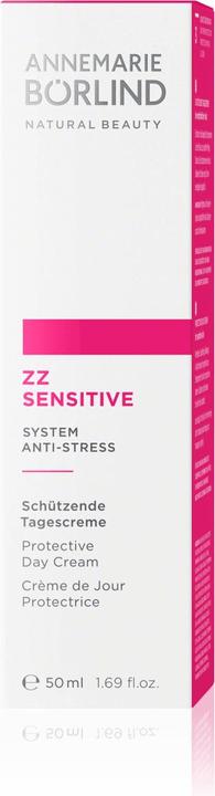Produktbild Annemarie Börlind ZZ Sensitive Schützende Tagescreme (50 ml, Tagescreme)