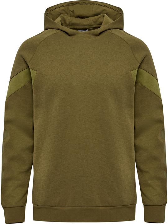 Actual product image hummel hmlTRAVEL Sweat Hoodie Mens (S)