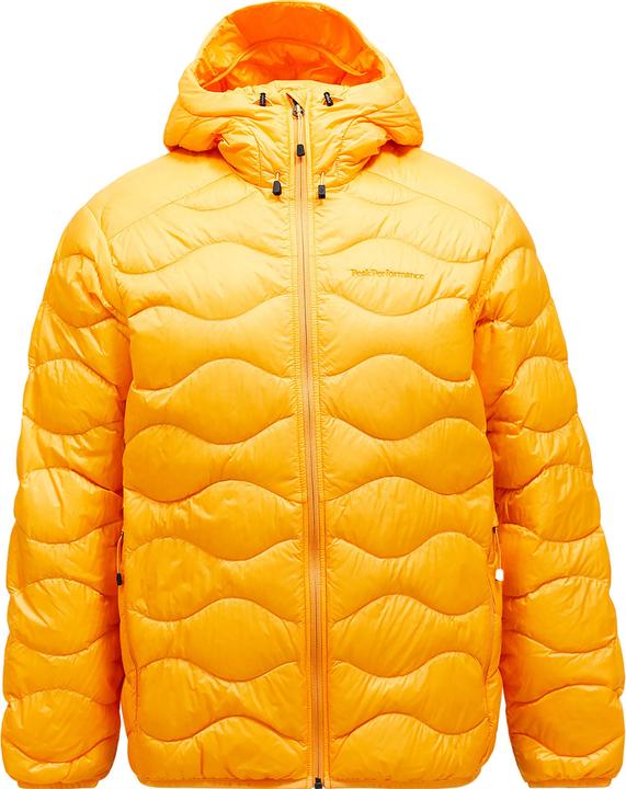 Blazing Orange