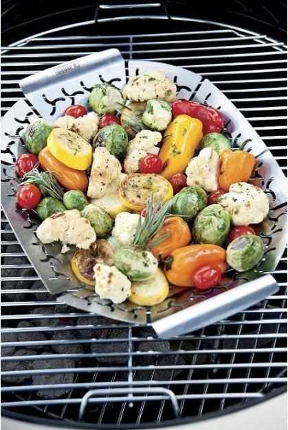 Produktbild Weber Gemüsekorb