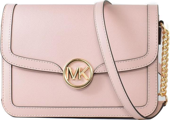 Immagine prodotto Michael Kors Shoulder Bag Leida Pink 23 x 17 x 6 cm