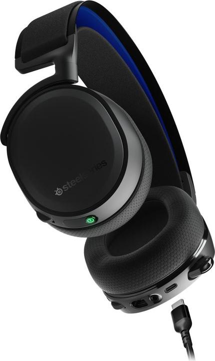 Produktbild SteelSeries Arctis 7P+ (Kabellos)