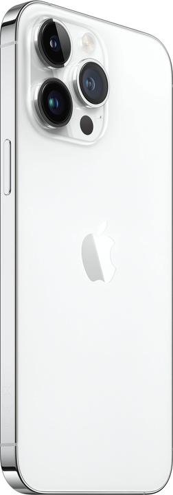 Actual product image Apple iPhone 14 Pro Max (1000 GB, Silver, 6.70", SIM + eSIM, 48 Mpx, 5G)