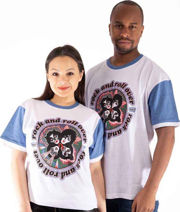 KISS Rock and Roll Over Ringer